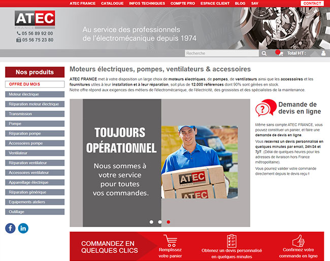 ATEC France