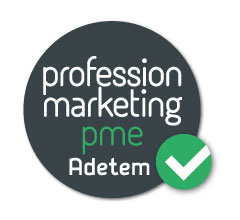 label profession marketing pme