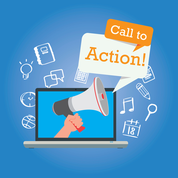 créer un call to action