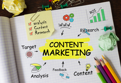 content marketing trafic web