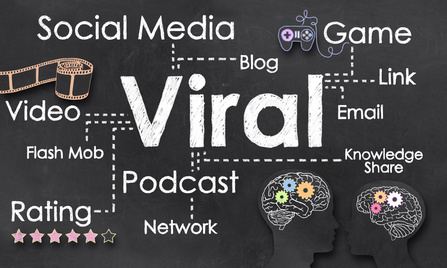 Comment rendre votre campagne de marketing Internet virale