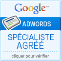 certification spécialiste Adwords