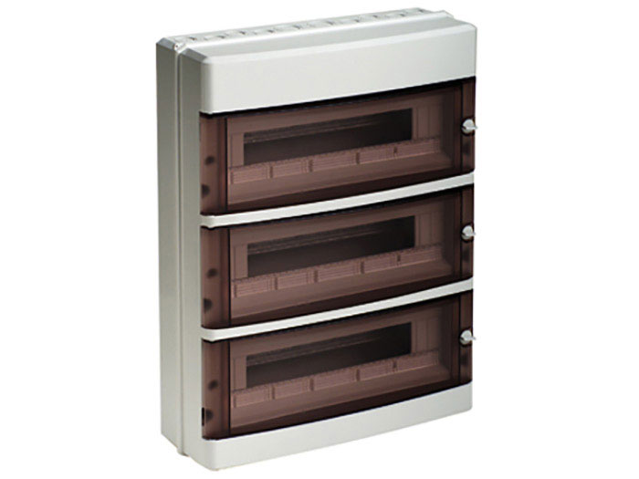 Coffret électrique