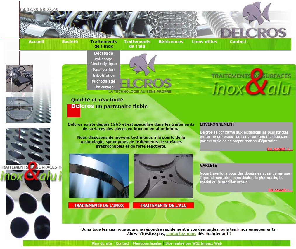 delcros collaboration marketing internet
