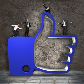 page facebook professionnelle pour entreprise
