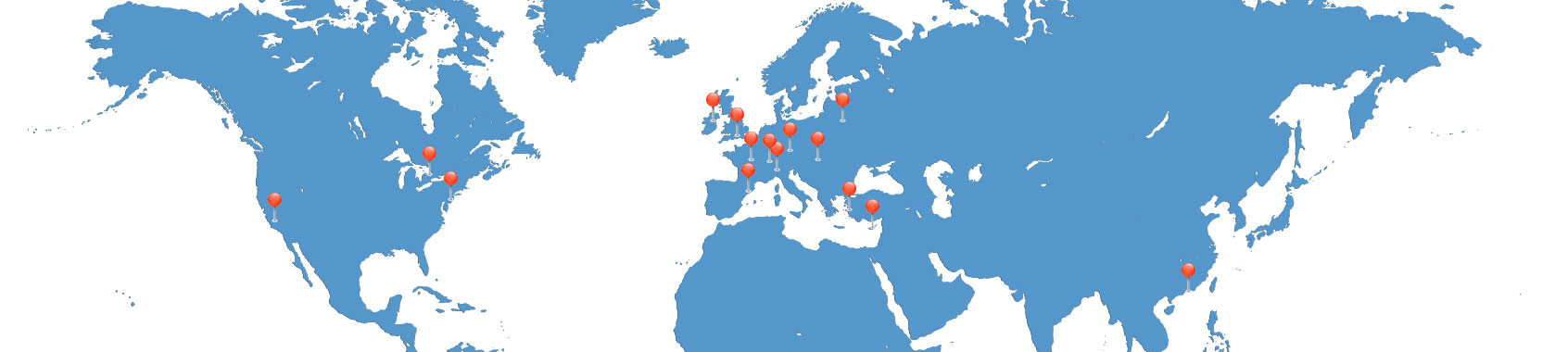activités internationales projinvest