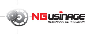 NG Usinage création site web