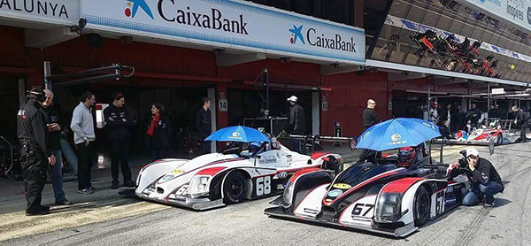 Team SG Racing 2016 FGP Solutions