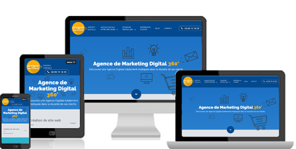 page amp vs responsive design