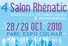 FGP Solutions salon Rhénatic 2010
