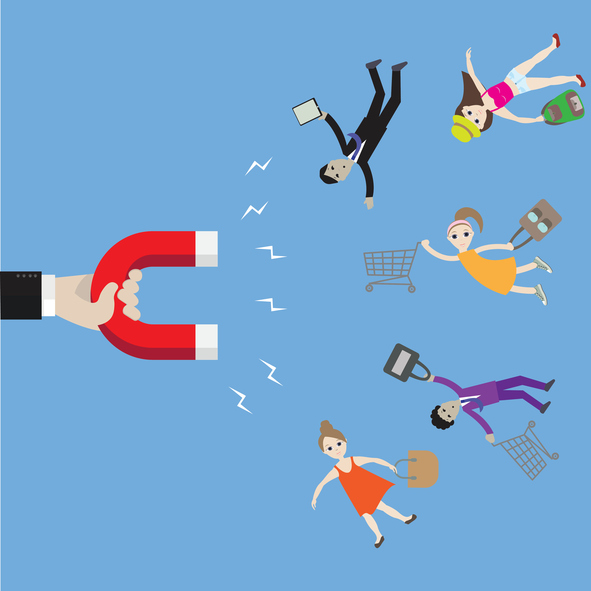 site internet génération de lead