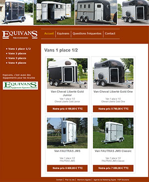 pme equivans stratégie marketing digital