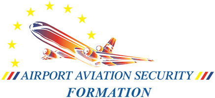 Logo Airport Aviation Security