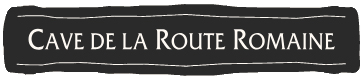 Logo La Cave de la Route Romaine